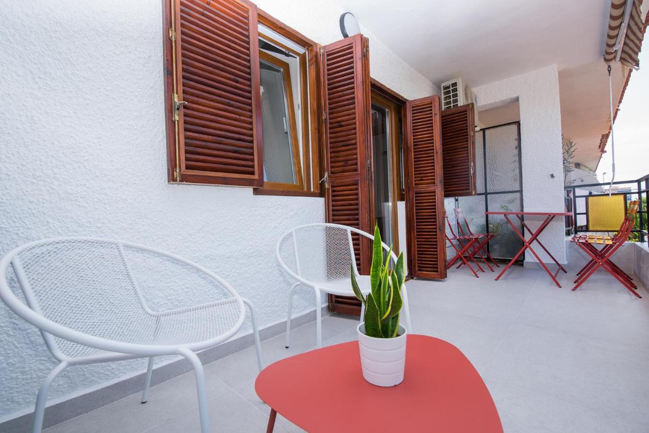 Apartamento 6 Plazas Playa Muchavista - San Juan El Campello Exterior foto
